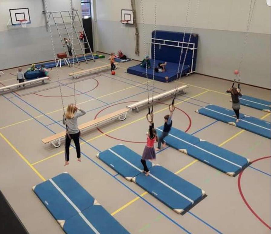 Bso Kastanjetuin in Breda | Kober