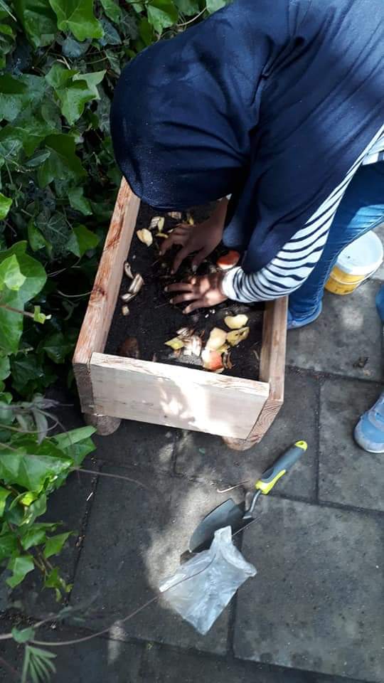 Bso Kastanjetuin in Breda | Kober