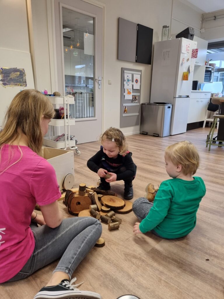 Peuteropvang Blokkentuin Breda