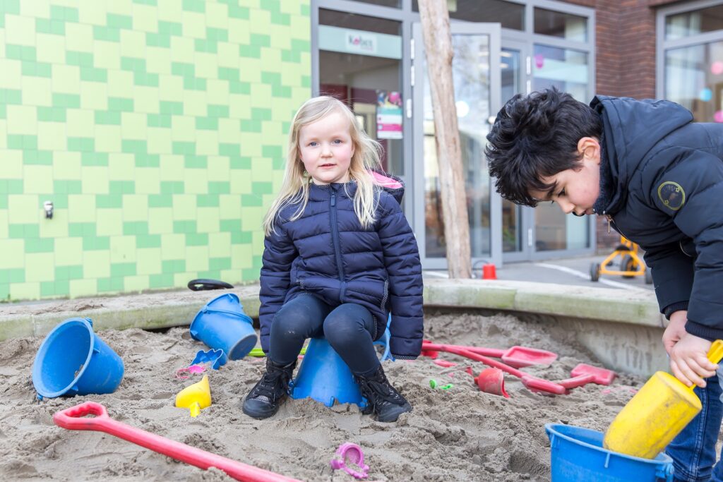 Peuteropvang de 4Heemskinderen in Etten-Leur