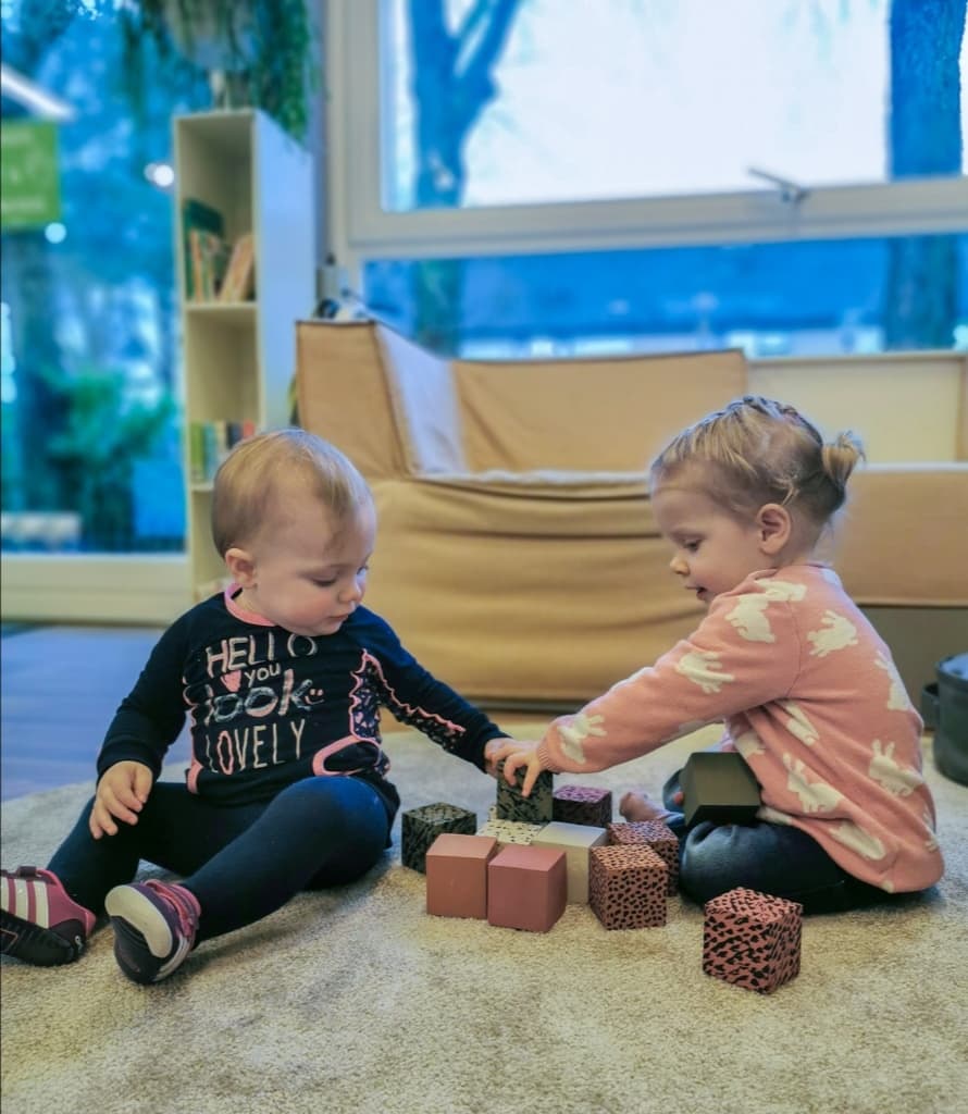 Kinderdagverblijf de Eerste Rith in Breda