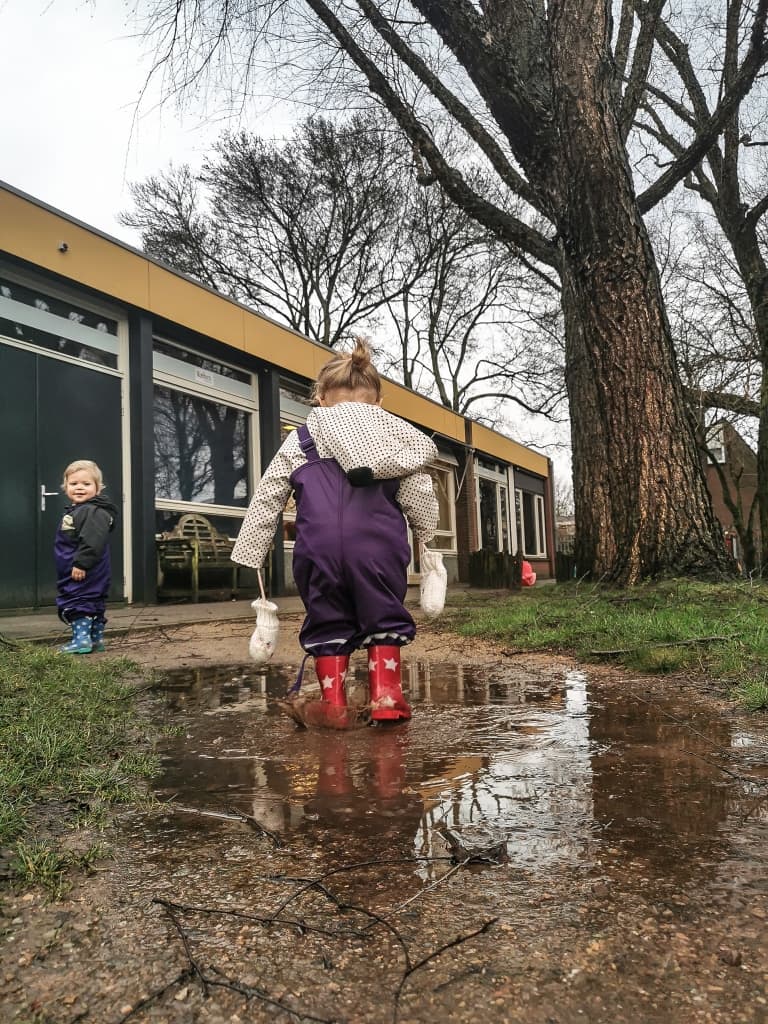 Kinderdagverblijf de Eerste Rith in Breda