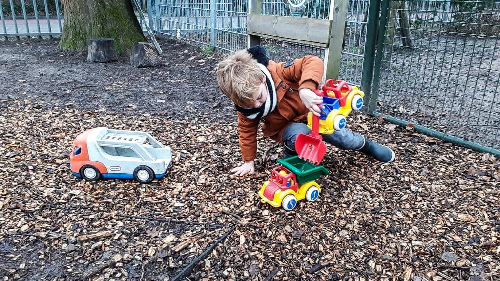 Kinderdagverblijf de Eerste Rith in Breda