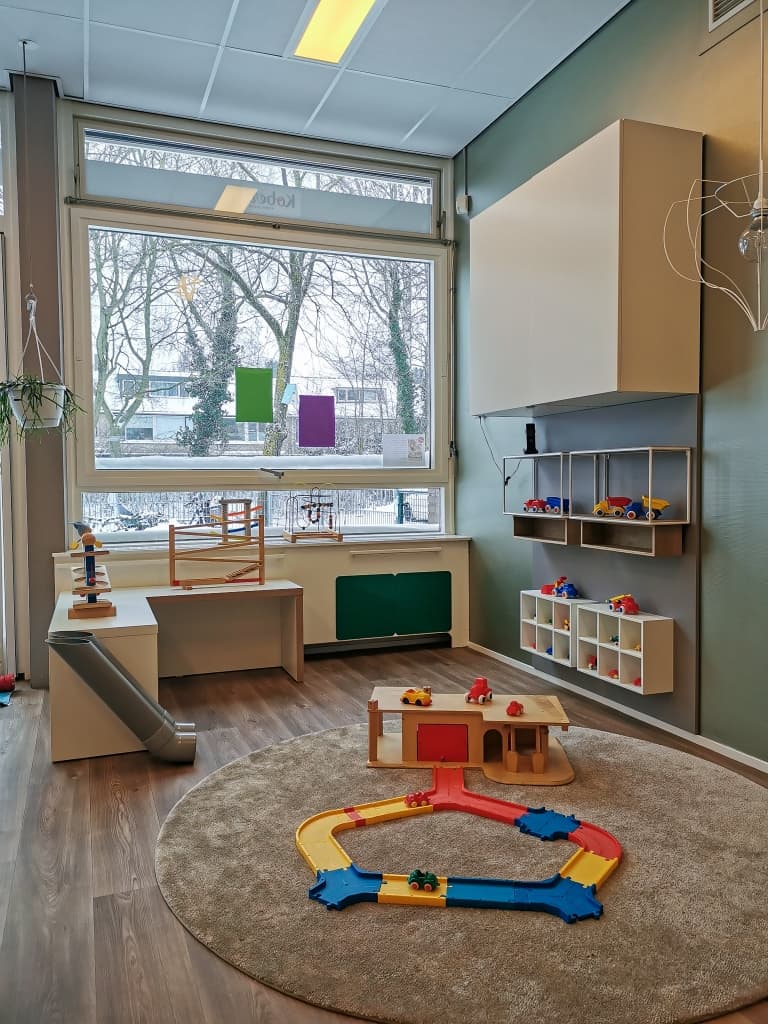 Peuteropvang De Eerste Rith in Breda