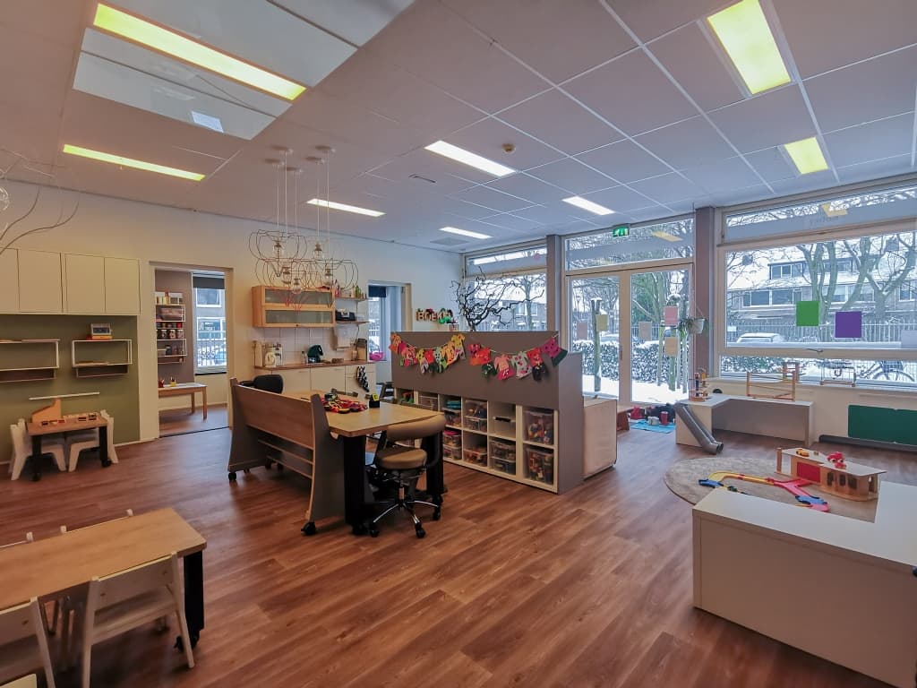 Peuteropvang De Eerste Rith in Breda