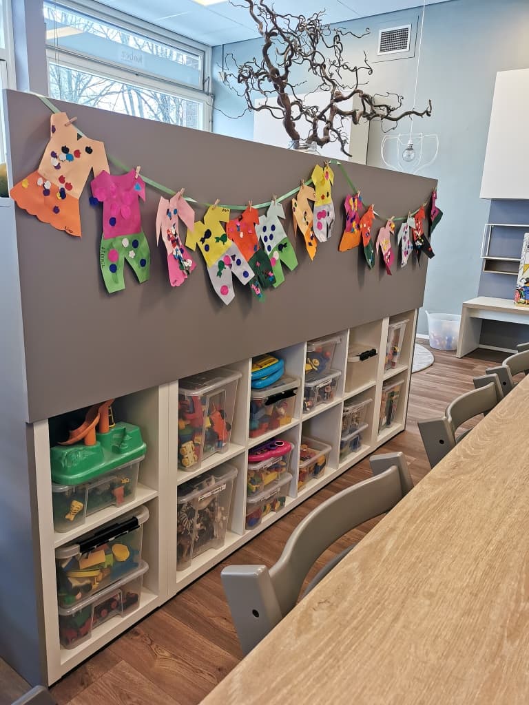 Peuteropvang De Eerste Rith in Breda