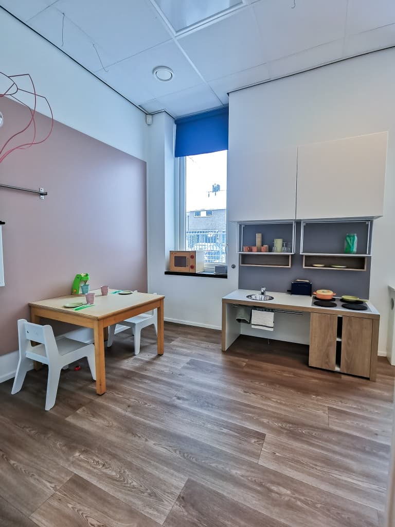 Peuteropvang De Eerste Rith in Breda