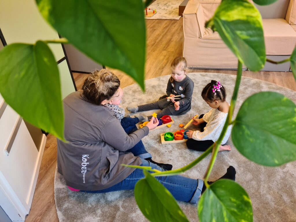 Kinderdagverblijf Harlekijn in Breda | Kober