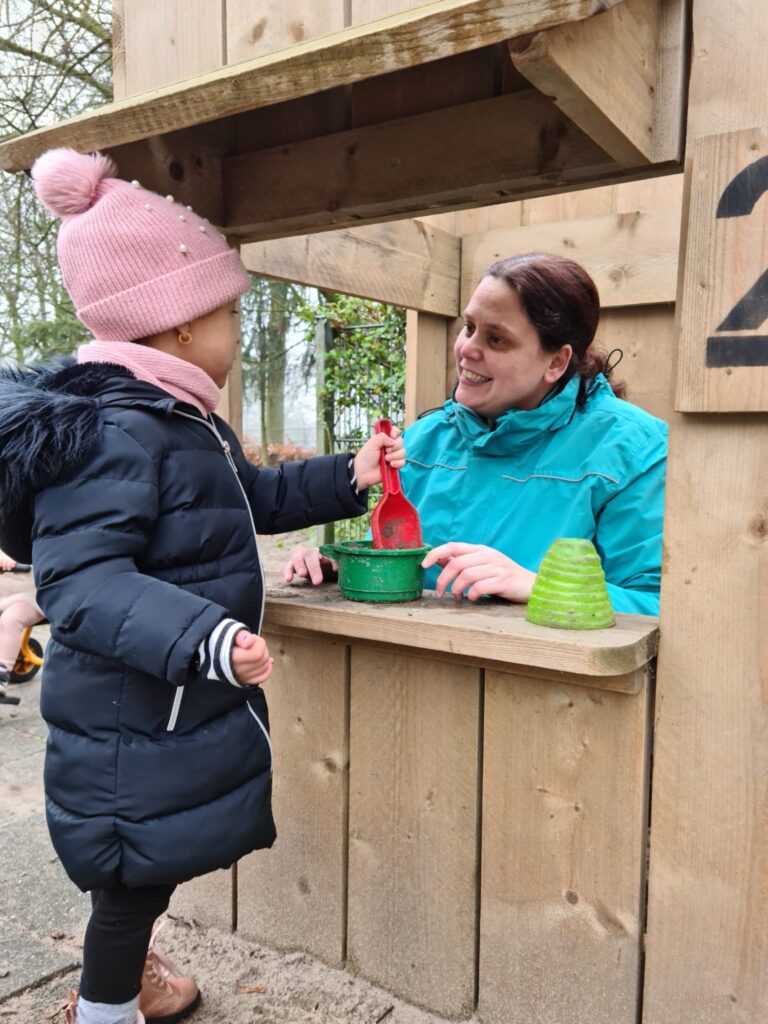 Kinderdagverblijf Harlekijn in Breda | Kober