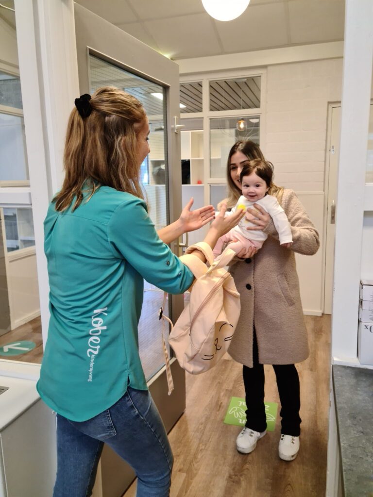 Kinderdagverblijf Harlekijn in Breda | Kober