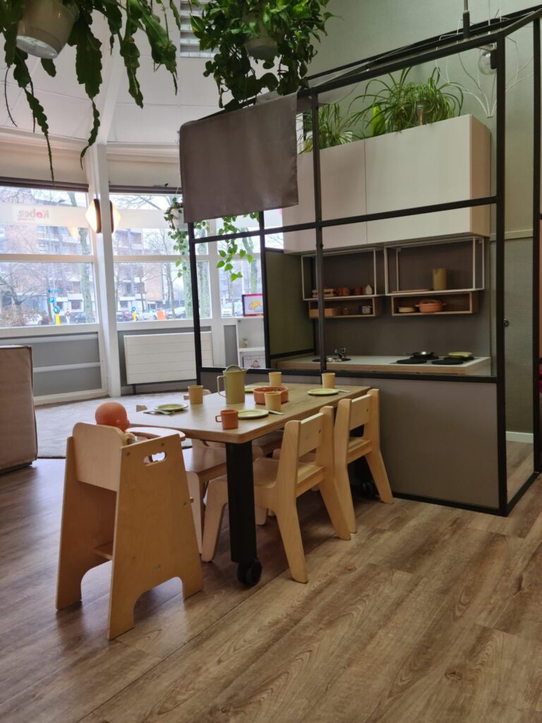 Kinderdagverblijf Harlekijn in Breda | Kober