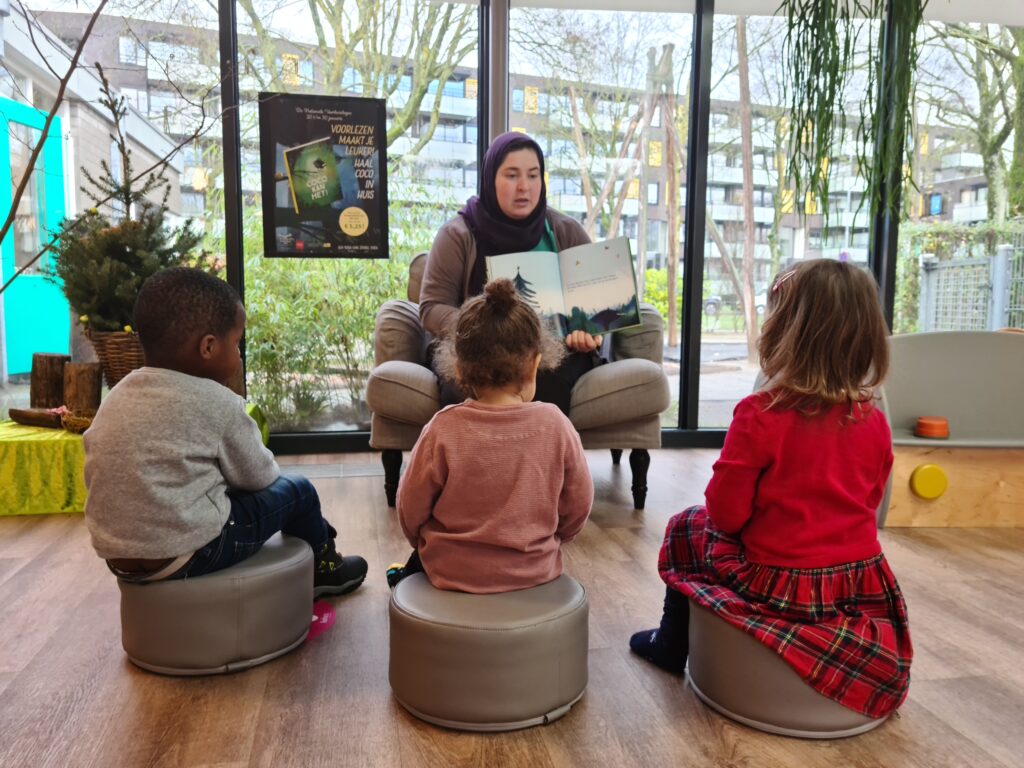 Kinderdagverblijf Harlekijn in Breda | Kober