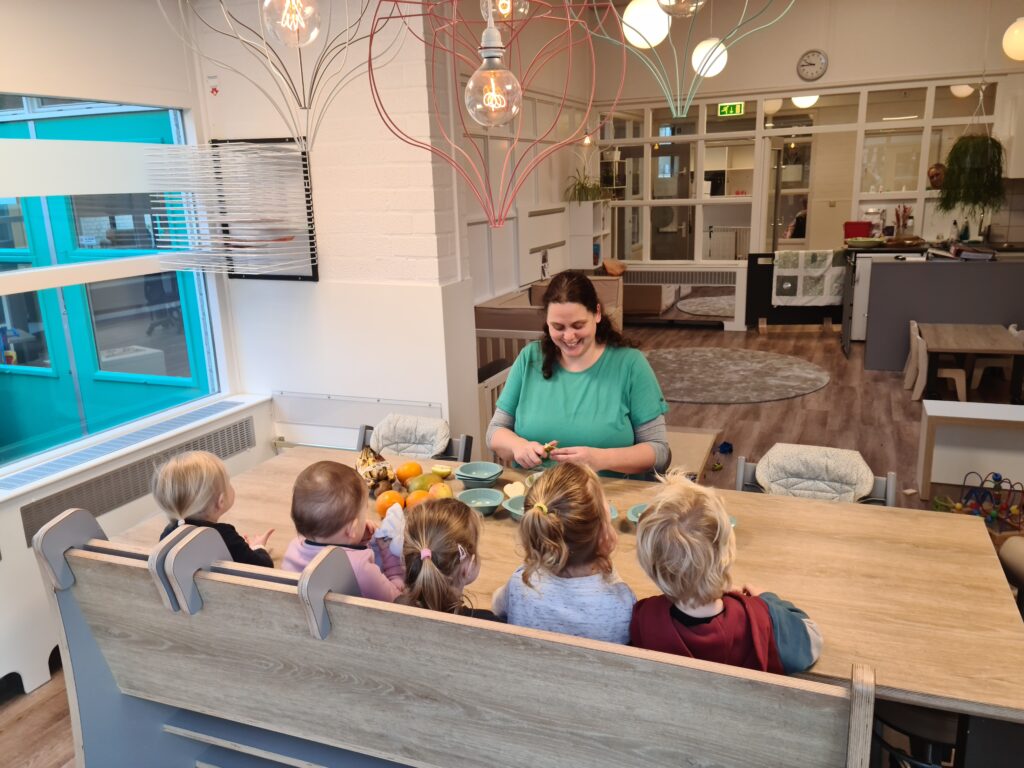 Kinderdagverblijf Harlekijn in Breda | Kober