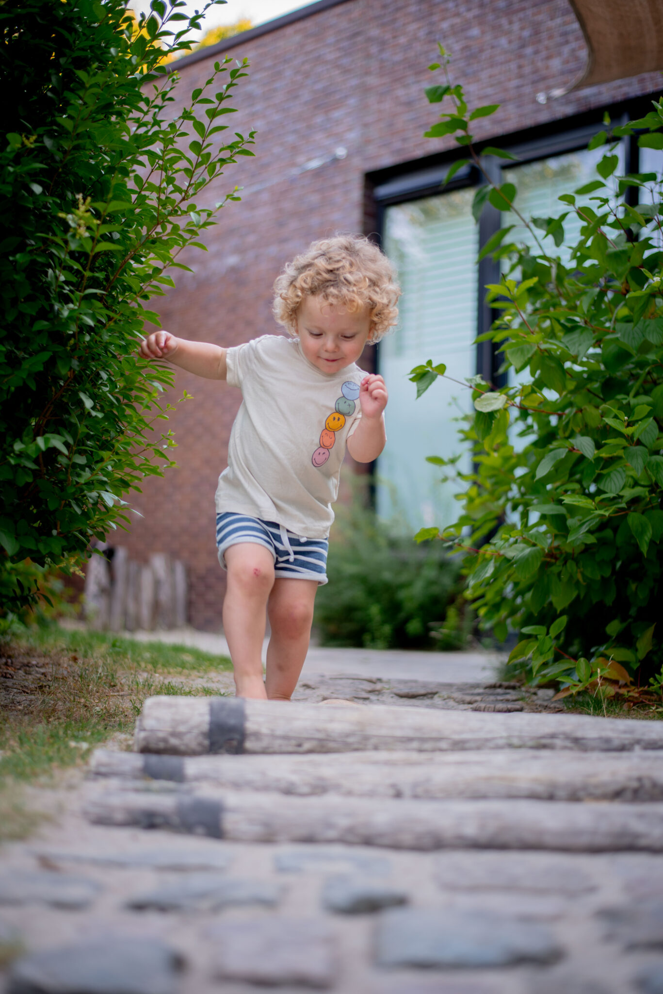 Kober kinderloop Teteringen