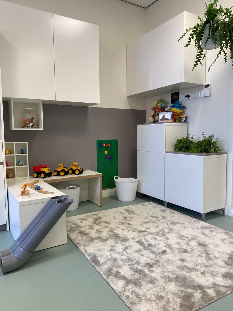 Pandaberen Griffioen kdv Prinsenbeek