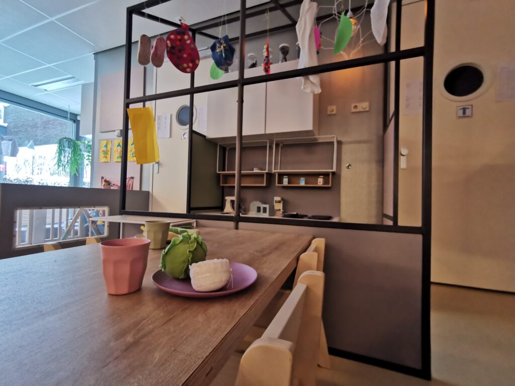 Kinderdagverblijf Villa Kakelbont in Zundert | Kober