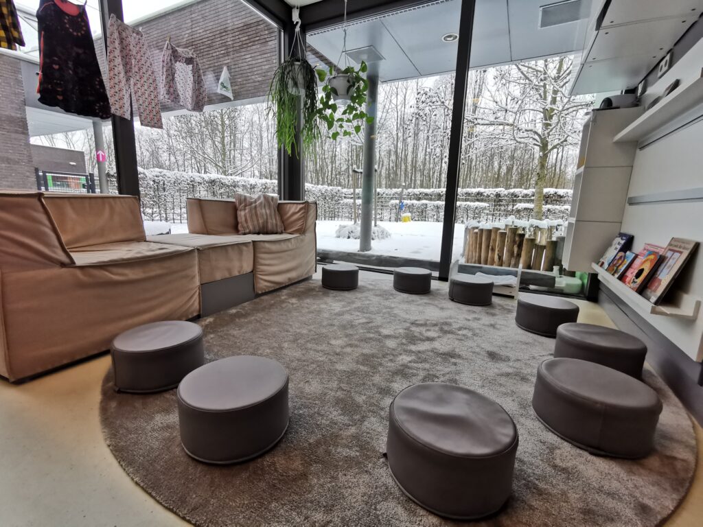 Kinderdagverblijf Villa Kakelbont in Zundert | Kober