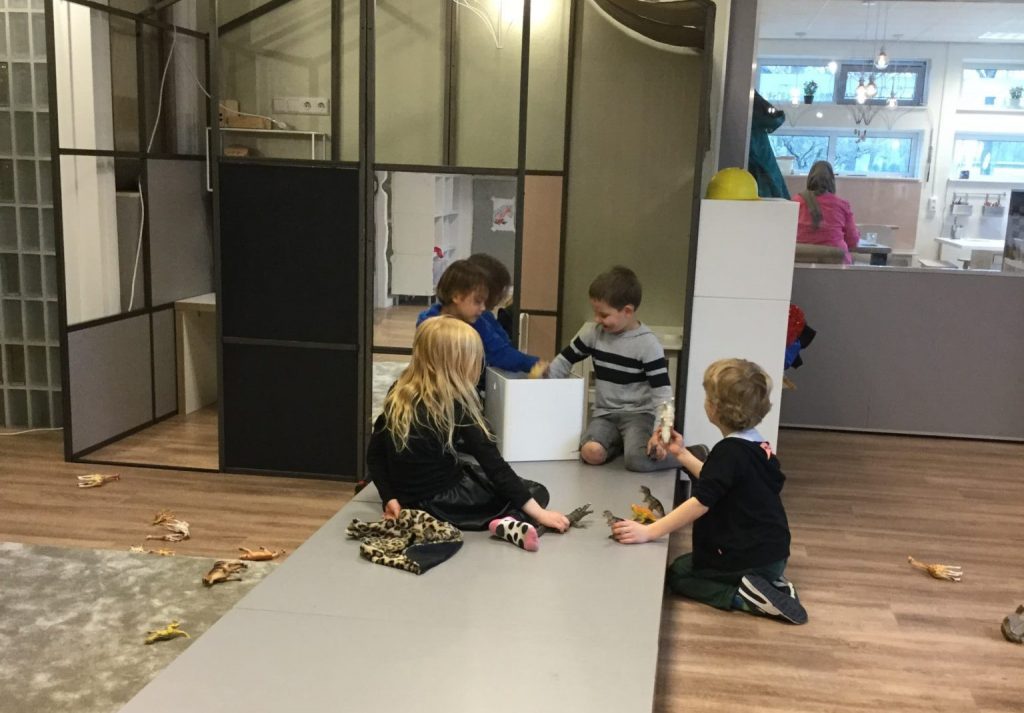 Bso Weidetuin in Breda | Kober
