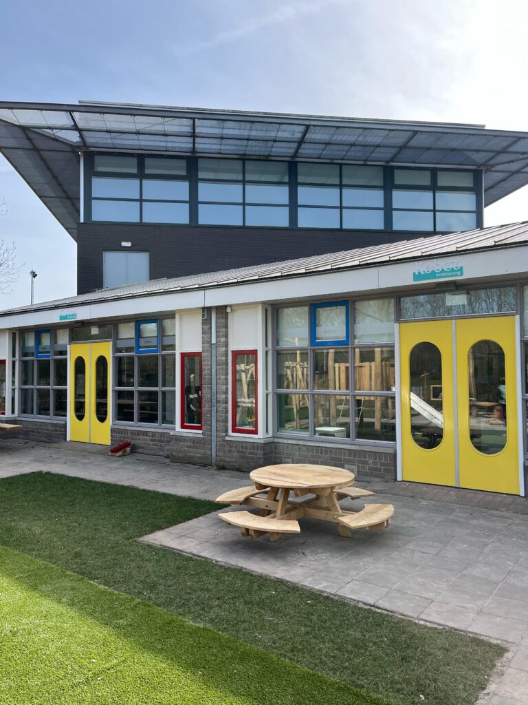 Kijk binnen bij bso Olympia in Breda