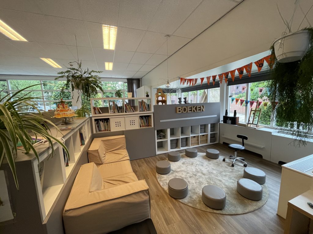 Peuteropvang de Bromtol in Breda