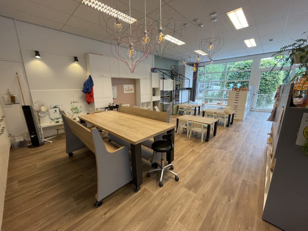 Peuteropvang de Bromtol in Breda