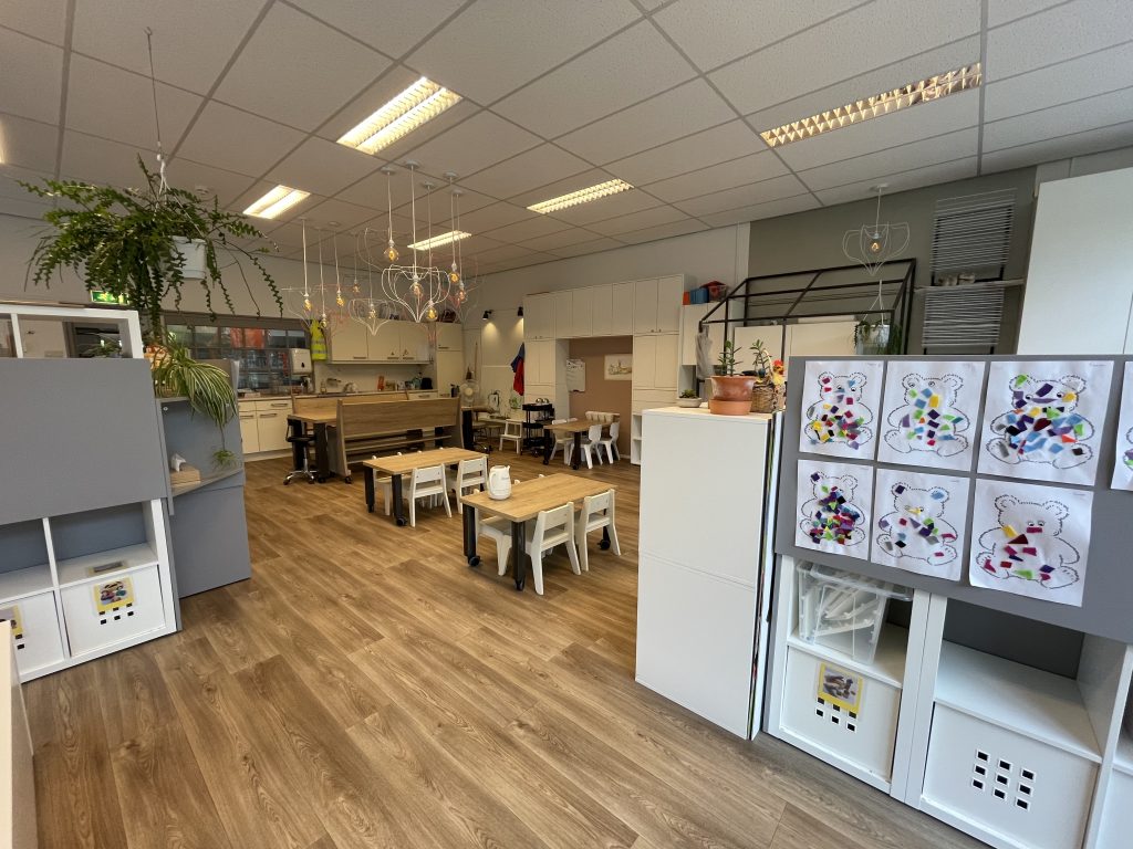 Peuteropvang de Bromtol in Breda