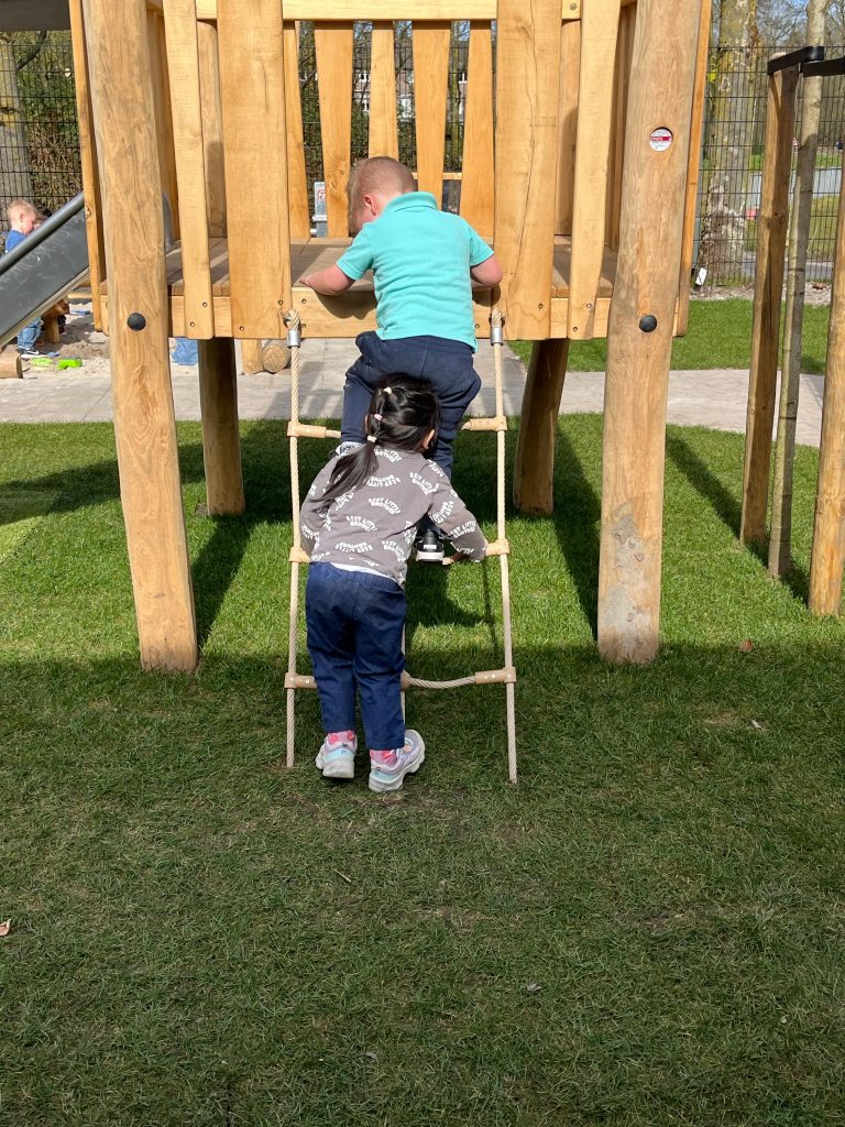 Kinderdagverblijf Olympia