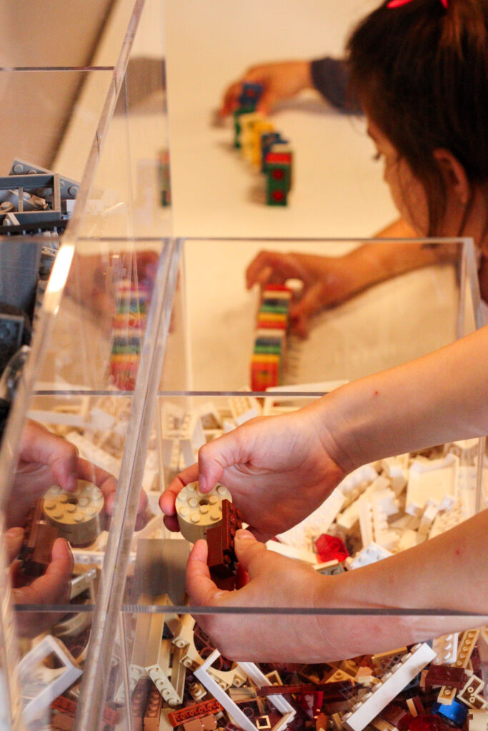 Kijk binnen bij bso Olympia in Breda
