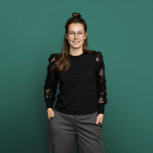 Michelle Vreugdenhil
